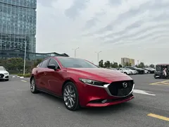 2022 Mazda 3 2.0L AT — фото 3