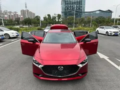 2022 Mazda 3 2.0L AT — фото 28