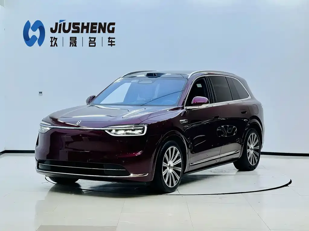 2026 Aito M7 EREV Ultra 4WD 6 192-line LiDAR