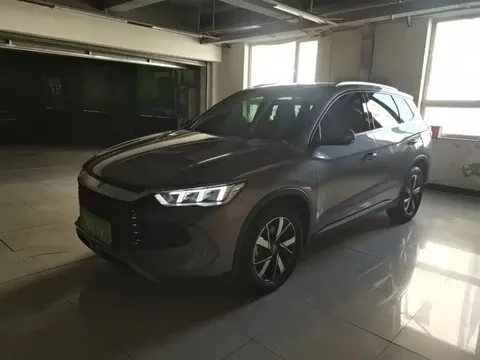 2024 BYD Song Pro Honor DM-i PHEV 71km Navigator