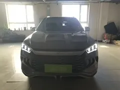 2024 BYD Song Pro Honor DM-i PHEV 71km Navigator — фото 3