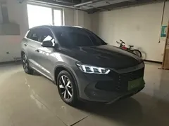 2024 BYD Song Pro Honor DM-i PHEV 71km Navigator — фото 4