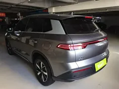 2024 BYD Song Pro Honor DM-i PHEV 71km Navigator — фото 5