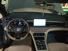 2024 BYD Song Pro Honor DM-i PHEV 71km Navigator — фото 10