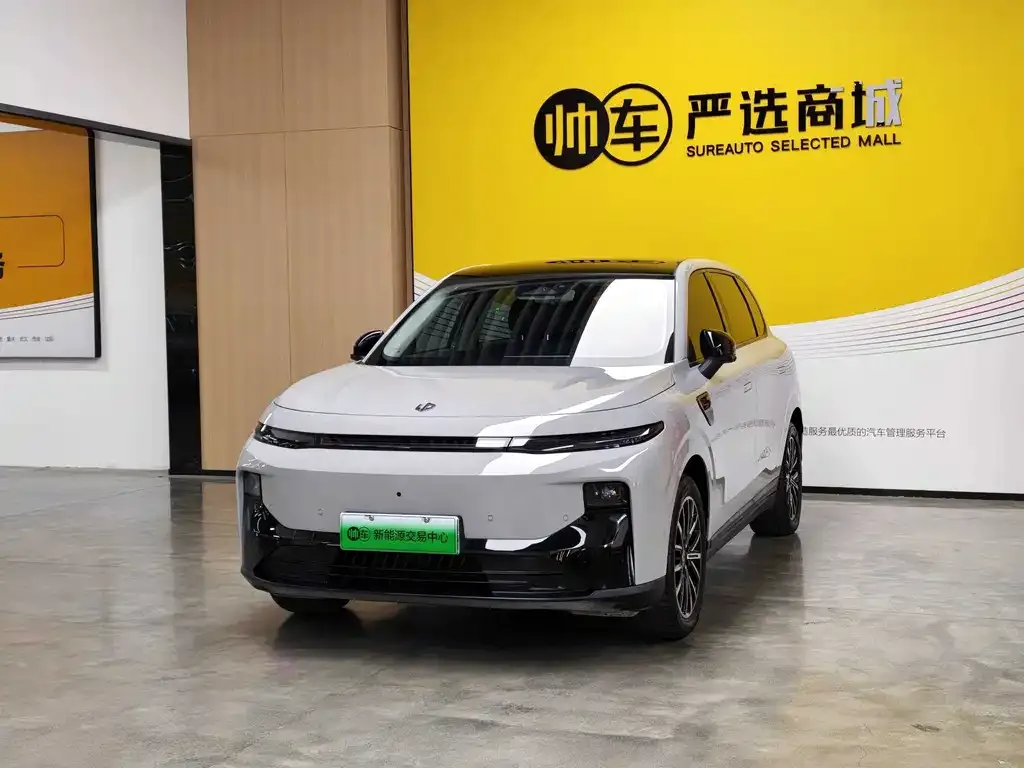 2025 Leapmotor B10 510 Enjoy