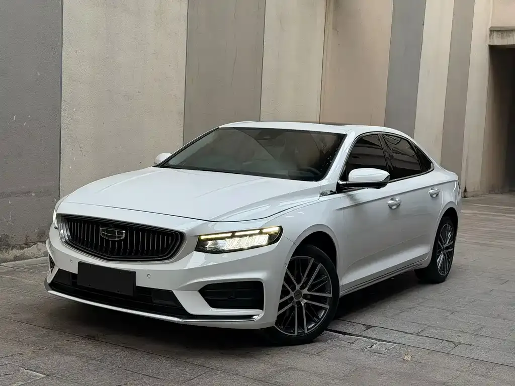 2021 Geely Preface 2.0TD Premium
