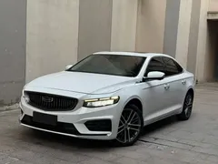 2021 Geely Preface 2.0TD Premium, белый — фото 1