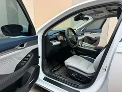 2021 Geely Preface 2.0TD Premium, белый — фото 5