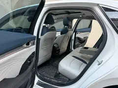 2021 Geely Preface 2.0TD Premium, белый — фото 6
