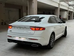 2021 Geely Preface 2.0TD Premium, белый — фото 7