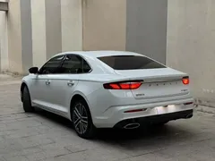 2021 Geely Preface 2.0TD Premium, белый — фото 9