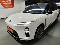 2026 Nio ES8 5-seat Executive Luxury, белый — фото 1