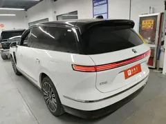 2026 Nio ES8 5-seat Executive Luxury, белый — фото 2