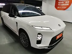 2026 Nio ES8 5-seat Executive Luxury, белый — фото 8