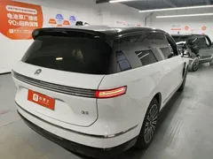 2026 Nio ES8 5-seat Executive Luxury, белый — фото 9