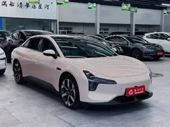 2024 Xpeng MONA M03 620 Ultra Long Range — фото 3