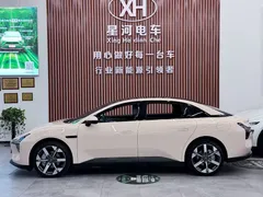 2024 Xpeng MONA M03 620 Ultra Long Range — фото 4