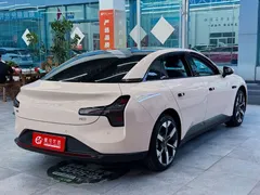 2024 Xpeng MONA M03 620 Ultra Long Range — фото 7