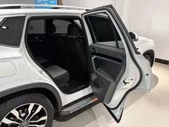 2021 Volkswagen Tayron 380TSI 4WD R-Line Smart Connect, белый — фото 9