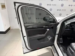 2021 Volkswagen Tayron 380TSI 4WD R-Line Smart Connect, белый — фото 11