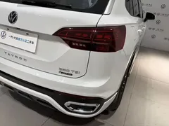 2021 Volkswagen Tayron 380TSI 4WD R-Line Smart Connect, белый — фото 13