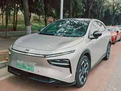 2025 Xpeng G7 702 Long Range Ultra — фото 1