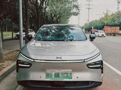 2025 Xpeng G7 702 Long Range Ultra — фото 2