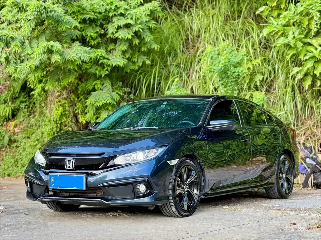 2019 Honda Civic 220TURBO CVT