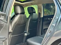 2019 Honda Civic 220TURBO CVT, синий — фото 8