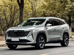 2023 Geely Atlas L 1.5TD DCT Premium — фото 1