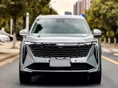 2023 Geely Atlas L 1.5TD DCT Premium — фото 2