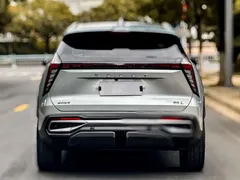 2023 Geely Atlas L 1.5TD DCT Premium — фото 4