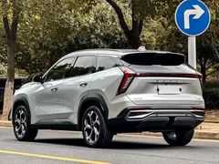 2023 Geely Atlas L 1.5TD DCT Premium — фото 5