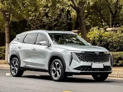 2023 Geely Atlas L 1.5TD DCT Premium — фото 6