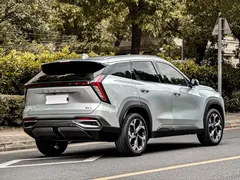 2023 Geely Atlas L 1.5TD DCT Premium — фото 7