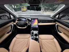 2023 Geely Atlas L 1.5TD DCT Premium — фото 13