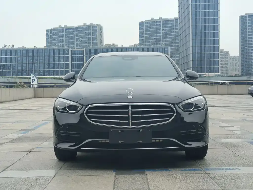 2024 Mercedes-Benz C-Class C 260 L