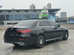 2024 Mercedes-Benz C-Class C 260 L, чёрный — фото 4