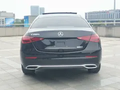 2024 Mercedes-Benz C-Class C 260 L, чёрный — фото 6