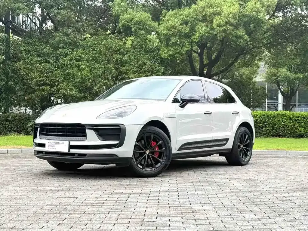2022 Porsche Macan 2.0T