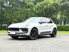 2022 Porsche Macan 2.0T, белый — фото 1