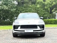 2022 Porsche Macan 2.0T, белый — фото 2