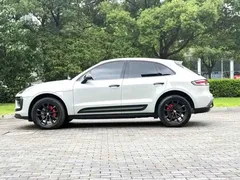 2022 Porsche Macan 2.0T, белый — фото 3