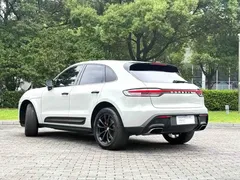 2022 Porsche Macan 2.0T, белый — фото 4