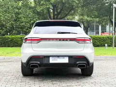 2022 Porsche Macan 2.0T, белый — фото 5