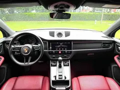2022 Porsche Macan 2.0T, белый — фото 6