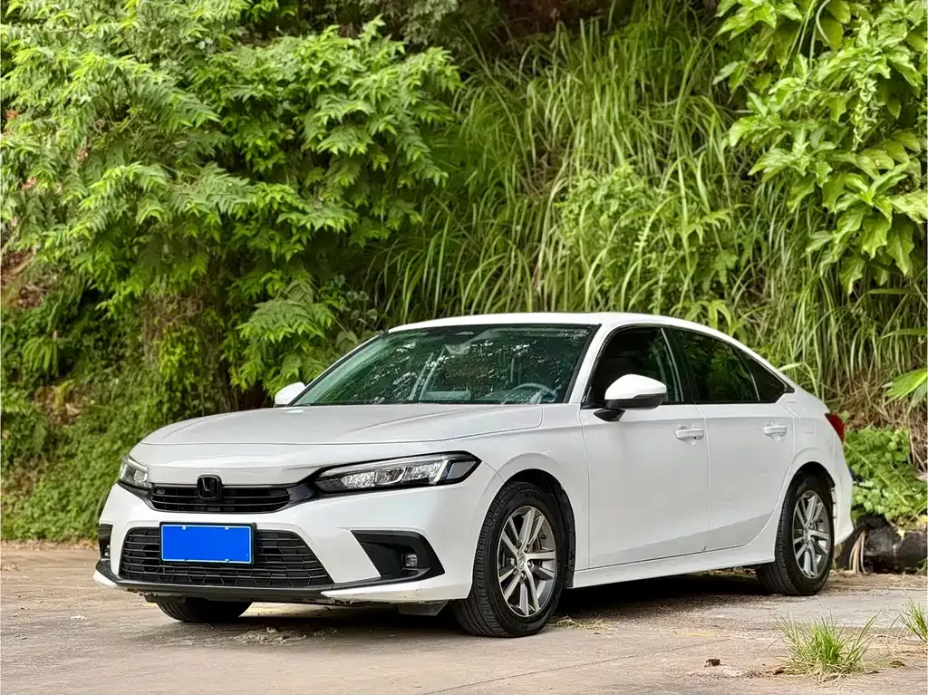 2023 Honda Civic 240TURBO CVT