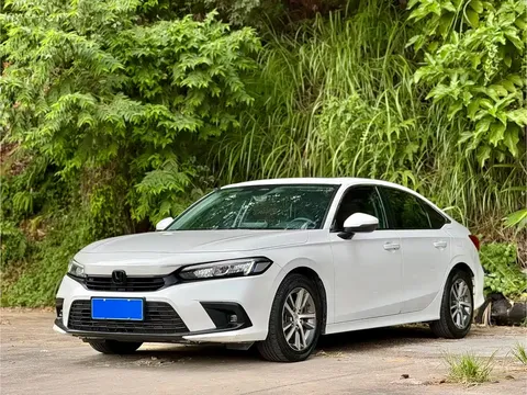2023 Honda Civic 240TURBO CVT