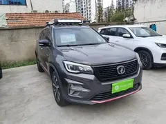 2021 Changan CS75 Glory Million 280T DCT Pilot — фото 4