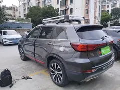 2021 Changan CS75 Glory Million 280T DCT Pilot — фото 5